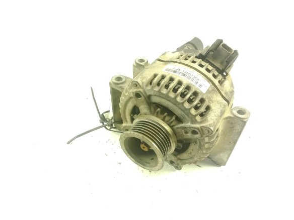 13587304 ALTERNADOR OPEL ASTRA K (B16)|Desguaces La Cabaña