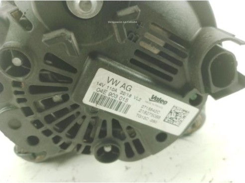 04E903015 ALTERNADOR SEAT ARONA (KJ7)|Desguaces La Cabaña