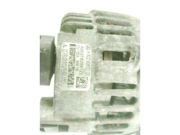 A6229060100 ALTERNADOR MERCEDES BENZ VITO Tourer (W447)|Desguaces La Cabaña