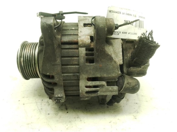 373004A110 ALTERNADOR KIA SORENTO I (JC)|Desguaces La Cabaña