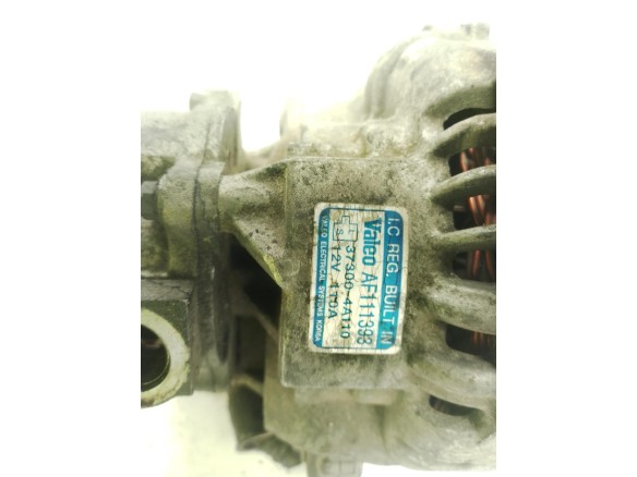 373004A110 ALTERNADOR KIA SORENTO I (JC)|Desguaces La Cabaña
