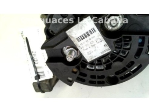 0124625024 ALTERNADOR VOLVO XC90 I (275)|Desguaces La Cabaña