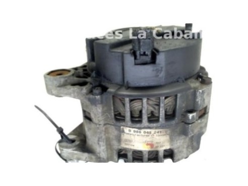 TG15C058, 0986045241 ALTERNADOR OPEL VIVARO A Combi (X83)|Desguaces La Cabaña