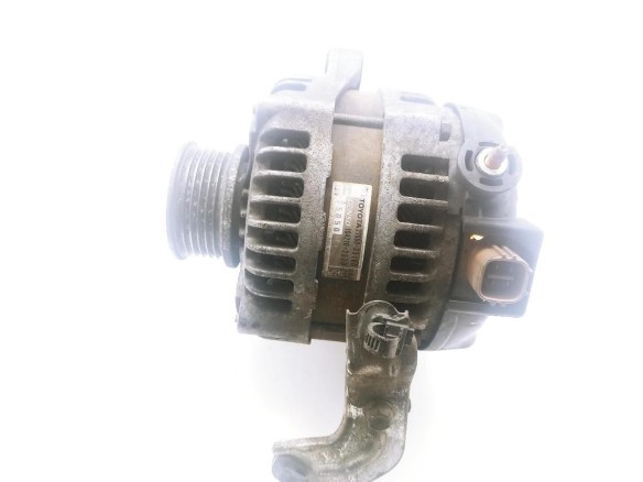 2706033100 ALTERNADOR TOYOTA URBAN CRUISER (_P1_)|Desguaces La Cabaña