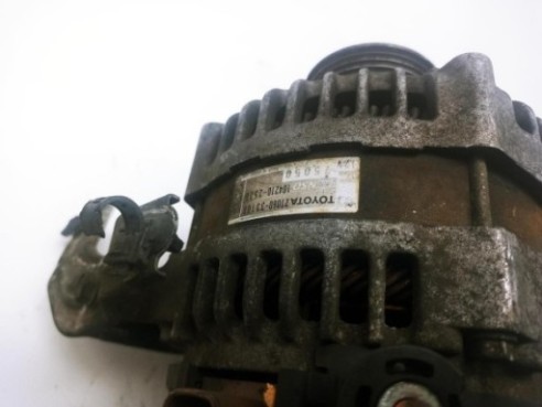 2706033100 ALTERNADOR TOYOTA URBAN CRUISER (_P1_)|Desguaces La Cabaña