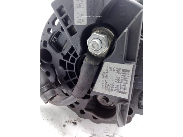 06F903023F ALTERNADOR VW GOLF V (1K1)|Desguaces La Cabaña