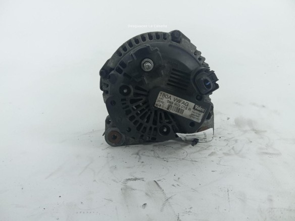 059903015R, ALTERNADOR AUDI Q7 (4LB)|Desguaces La Cabaña