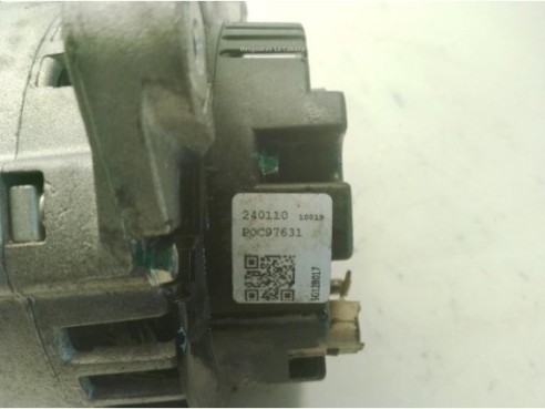POC97631 ALTERNADOR RENAULT TRAFIC II Furgón (FL)|Desguaces La Cabaña