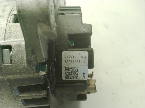 POC97631 ALTERNADOR RENAULT TRAFIC II Furgón (FL)|Desguaces La Cabaña