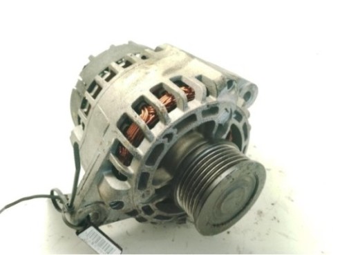 ALTERNADOR OPEL VECTRA C GTS (Z02)|Desguaces La Cabaña