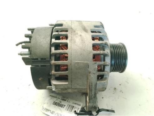 ALTERNADOR OPEL VECTRA C GTS (Z02)|Desguaces La Cabaña