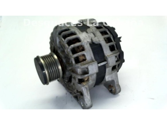 231004EA0A ALTERNADOR NISSAN QASHQAI II Todo terreno, cerrada (J11, J11_)|Desguaces La Cabaña