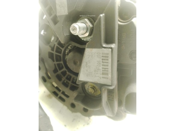 06F903023F ALTERNADOR AUDI A3 (8P1)|Desguaces La Cabaña