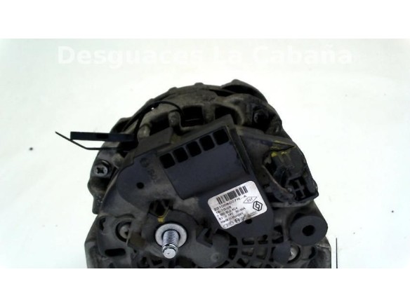 231006007RA  ALTERNADOR SMART FORTWO Coupé (453)|Desguaces La Cabaña