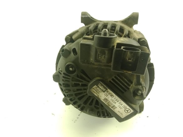 A6401540402 ALTERNADOR MERCEDES BENZ CLASE B (W245)|Desguaces La Cabaña