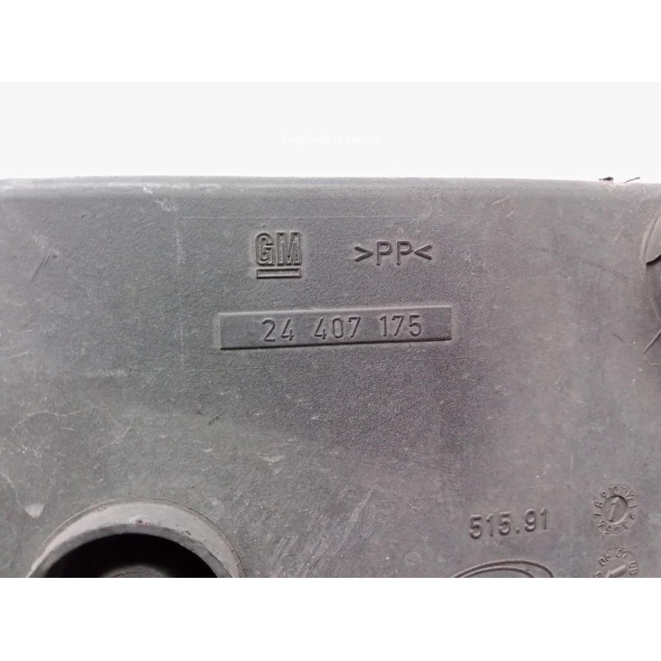 24407175 NIEBLA DEL DER OPEL ZAFIRA A Limusina (T98) |Desguaces La Cabaña