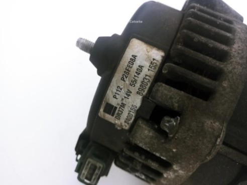 8980311551 ALTERNADOR OPEL ASTRA H (A04)|Desguaces La Cabaña