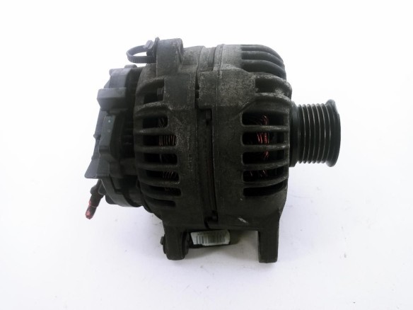 0124525133 ALTERNADOR OPEL MOVANO Furgón (X70)|Desguaces La Cabaña