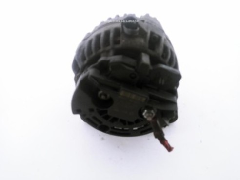 0124525133 ALTERNADOR OPEL MOVANO Furgón (X70)|Desguaces La Cabaña