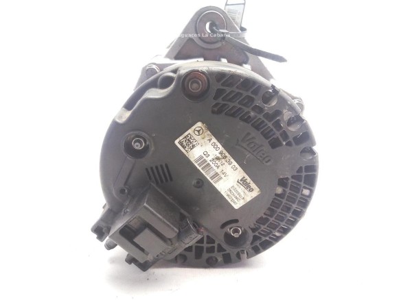 A0009063903 ALTERNADOR MERCEDES BENZ CLASE E (W213)|Desguaces La Cabaña