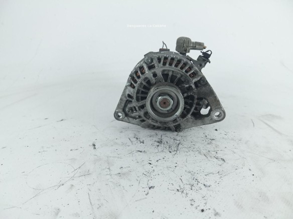 A2TC0091 ALTERNADOR MAZDA 3 Sedán (BK)|Desguaces La Cabaña