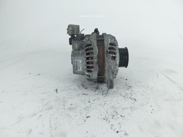 A2TC0091 ALTERNADOR MAZDA 3 Sedán (BK)|Desguaces La Cabaña