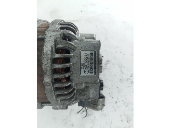 A2TC0091 ALTERNADOR MAZDA 3 Sedán (BK)|Desguaces La Cabaña
