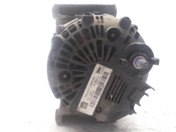 13586366 ALTERNADOR OPEL ASTRA J (P10)|Desguaces La Cabaña