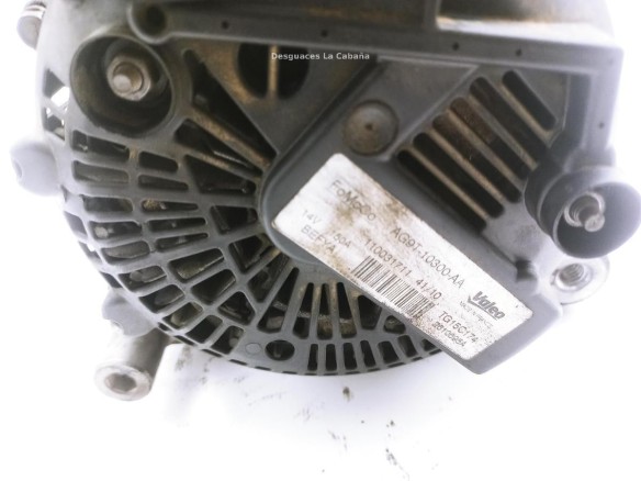 AG9T10300AA ALTERNADOR FORD S-MAX (WA6)|Desguaces La Cabaña