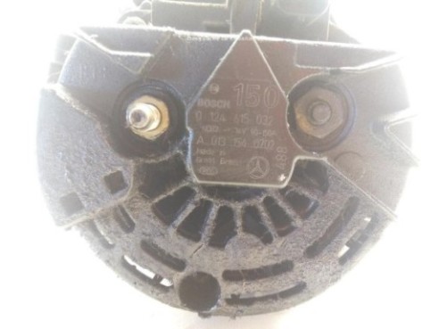 0124615032 ALTERNADOR CHRYSLER PT CRUISER (PT_)|Desguaces La Cabaña
