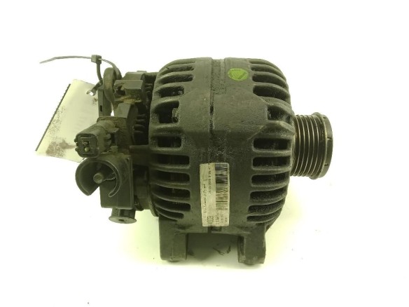 0124525035 ALTERNADOR CITROEN JUMPY Furgón (BS_, BT_, BY_, BZ_)|Desguaces La Cabaña