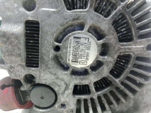 23700AA640 ALTERNADOR SUBARU FORESTER (SH_)|Desguaces La Cabaña