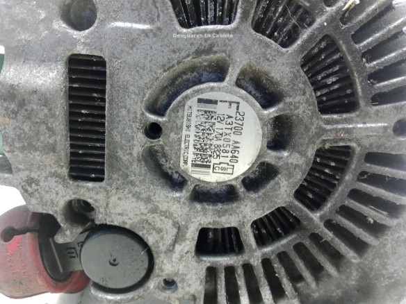 23700AA640 ALTERNADOR SUBARU FORESTER (SH_)|Desguaces La Cabaña