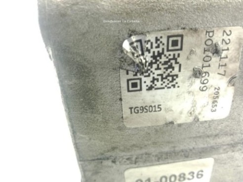 TG9S015 ALTERNADOR FIAT LINEA (323_, 110_)|Desguaces La Cabaña