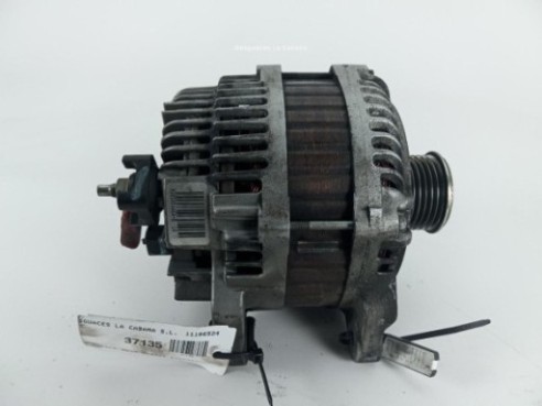 8200404464 ALTERNADOR RENAULT ESPACE IV (JK0/1_)|Desguaces La Cabaña