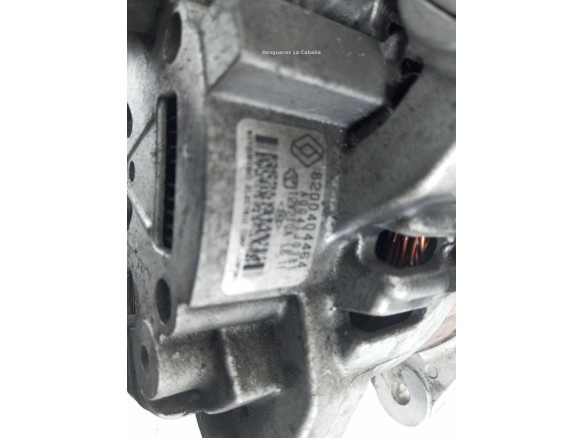 8200404464 ALTERNADOR RENAULT ESPACE IV (JK0/1_)|Desguaces La Cabaña