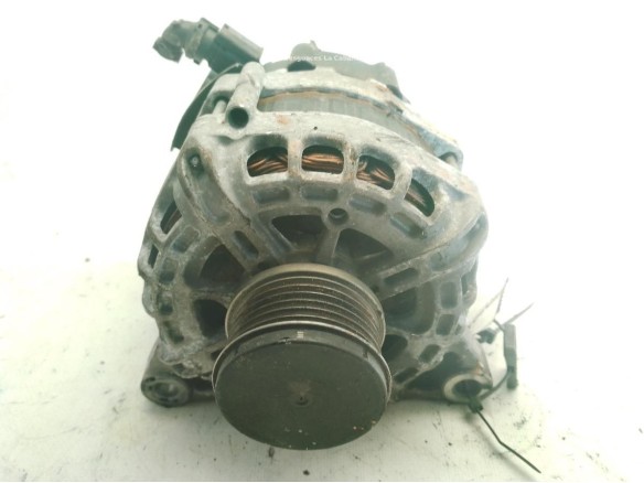 9809391880 ALTERNADOR OPEL CROSSLAND X (P17)|Desguaces La Cabaña