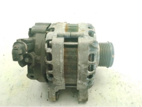 9809391880 ALTERNADOR OPEL CROSSLAND X (P17)|Desguaces La Cabaña