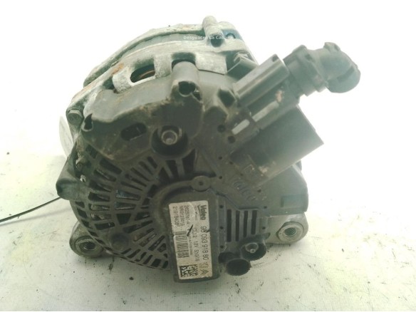 9809391880 ALTERNADOR OPEL CROSSLAND X (P17)|Desguaces La Cabaña