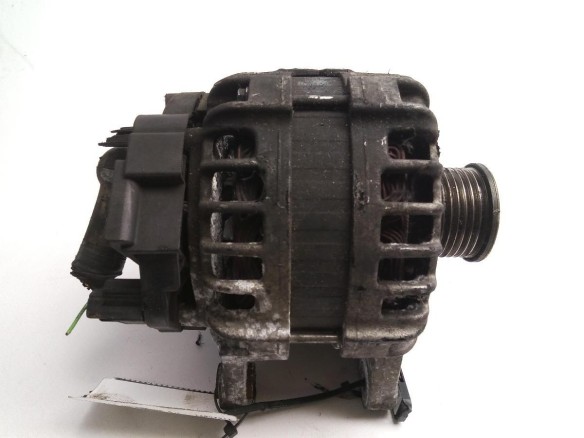 231004BE0BE ALTERNADOR NISSAN QASHQAI II Todo terreno, cerrada (J11, J11_)|Desguaces La Cabaña