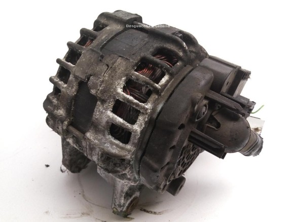 231004BE0BE ALTERNADOR NISSAN QASHQAI II Todo terreno, cerrada (J11, J11_)|Desguaces La Cabaña