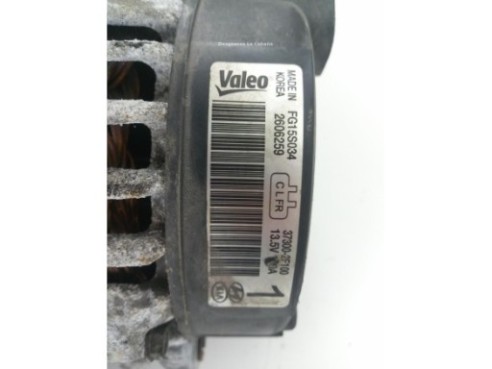 373002F100 ALTERNADOR HYUNDAI ix35 (LM, EL, ELH)|Desguaces La Cabaña