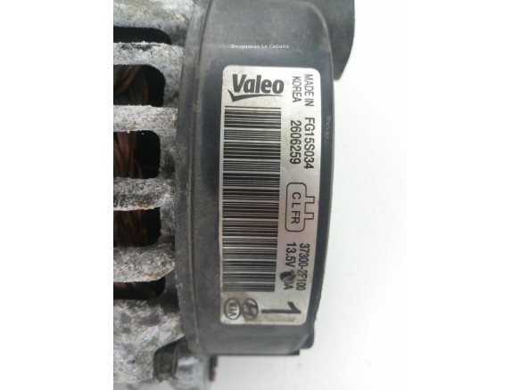 373002F100 ALTERNADOR HYUNDAI ix35 (LM, EL, ELH)|Desguaces La Cabaña