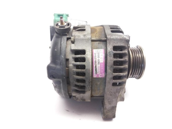 2706027040 ALTERNADOR TOYOTA AVENSIS VERSO (_M2_)|Desguaces La Cabaña