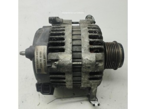 98031154CR ALTERNADOR OPEL ZAFIRA B (A05)|Desguaces La Cabaña