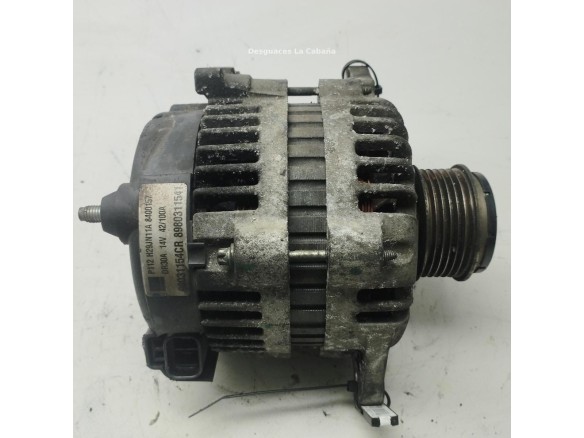 98031154CR ALTERNADOR OPEL ZAFIRA B (A05)|Desguaces La Cabaña