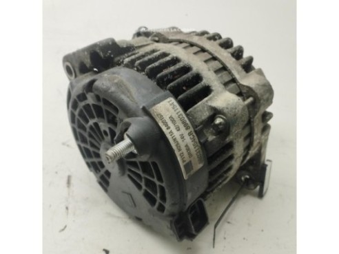 98031154CR ALTERNADOR OPEL ZAFIRA B (A05)|Desguaces La Cabaña