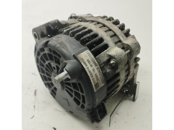 98031154CR ALTERNADOR OPEL ZAFIRA B (A05)|Desguaces La Cabaña