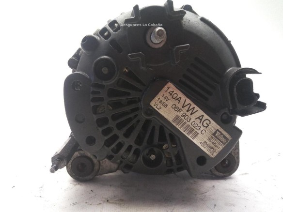 2542695D ALTERNADOR VW GOLF PLUS (5M1, 521)|Desguaces La Cabaña