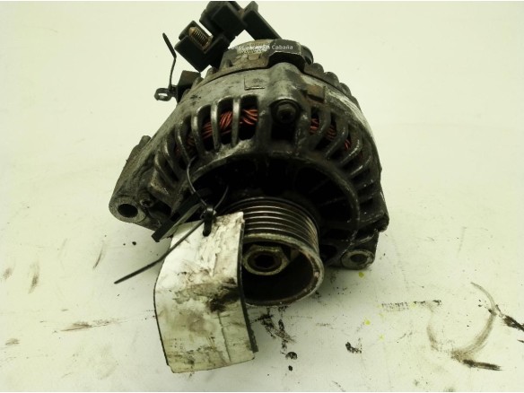 9631318280 ALTERNADOR CITROEN XANTIA (X1)|Desguaces La Cabaña